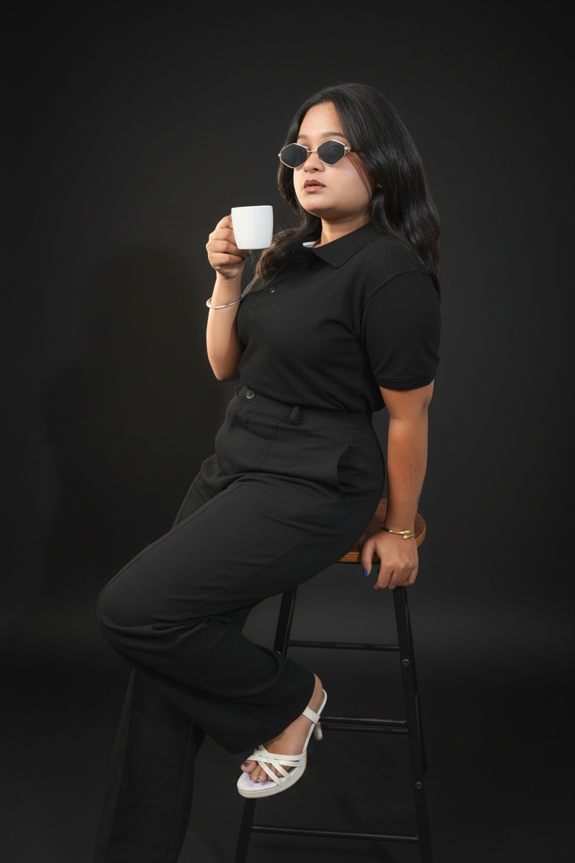 Women's Premium Polo