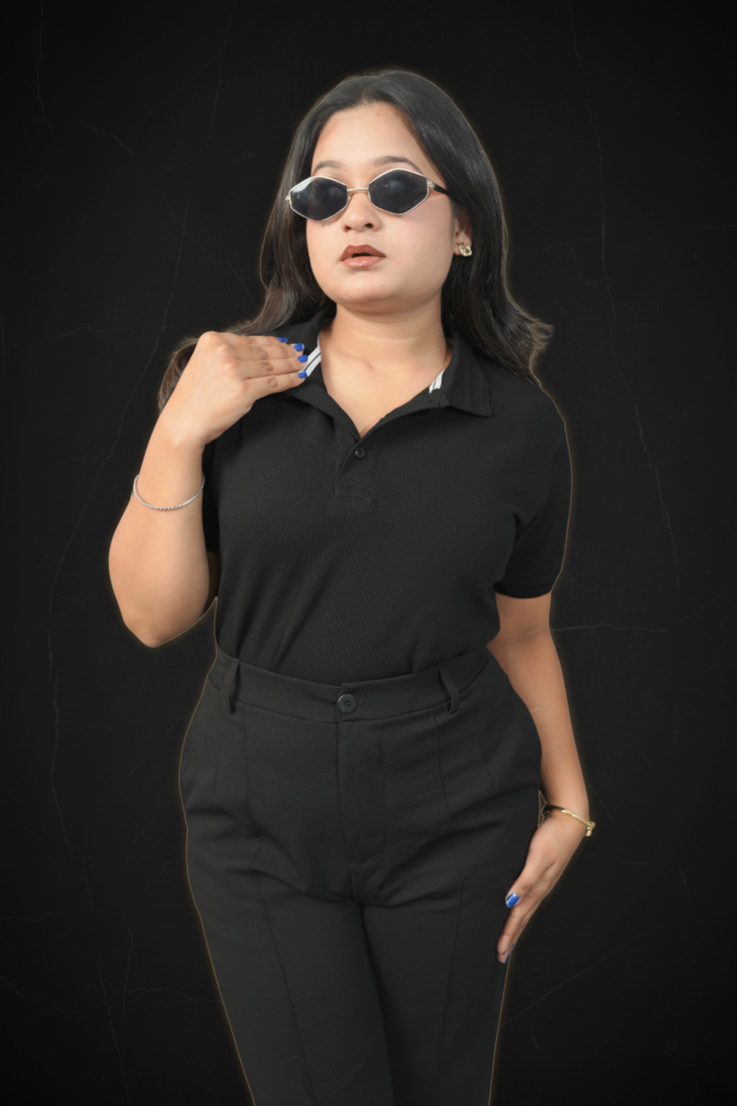 Women's Premium Polo