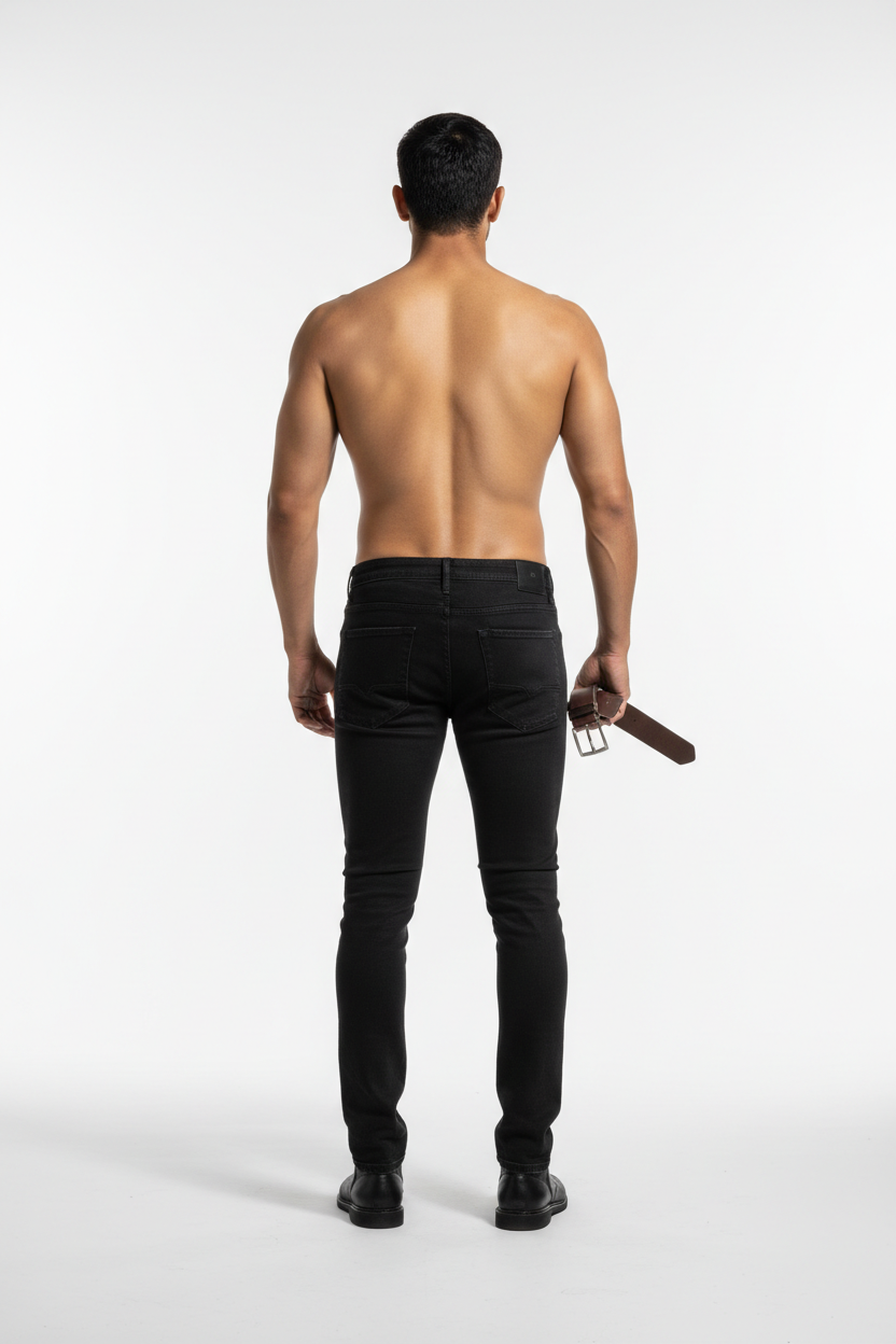 Back