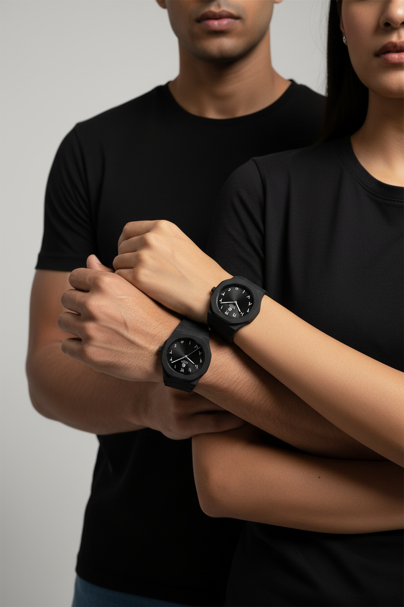 Black Watch - Man & Woman