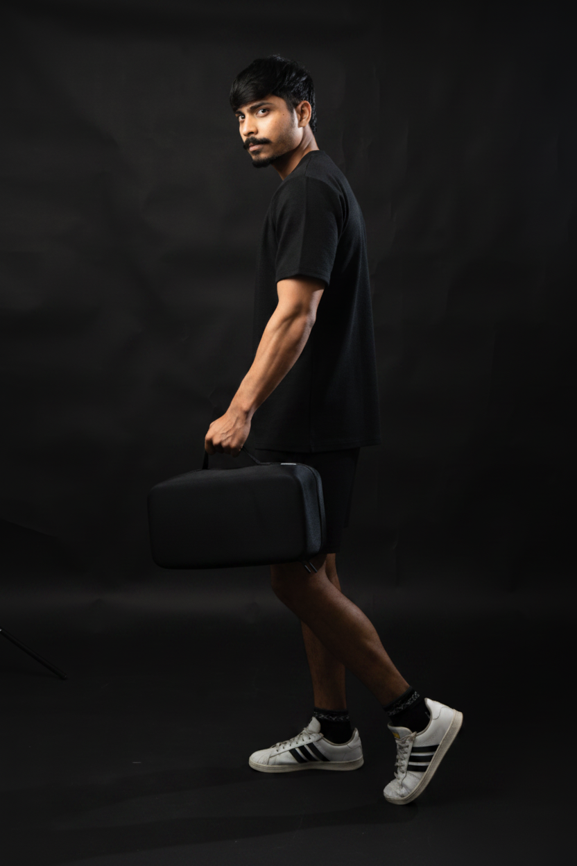 DotFlex Bag Walk - Premium Dark