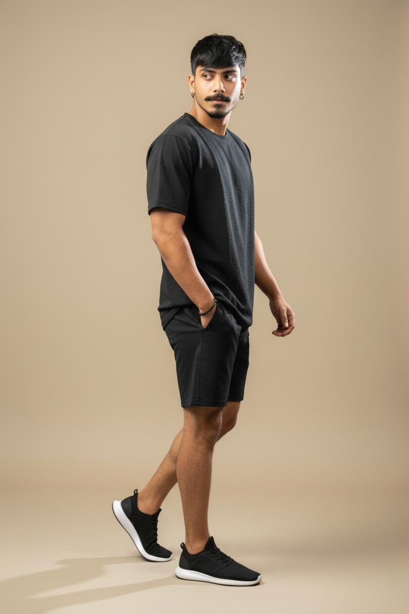DotFlex Co-ord Set - Walk Pose