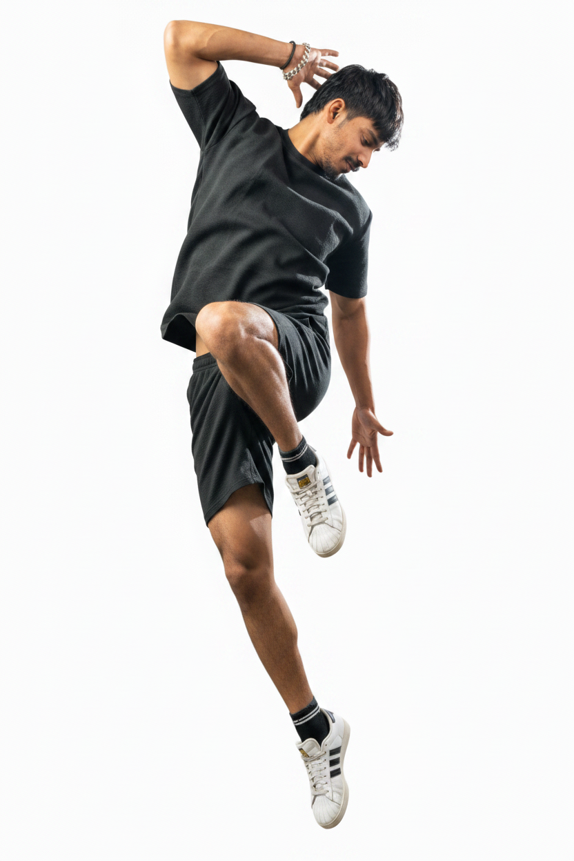 DotFlex Jump - White BG