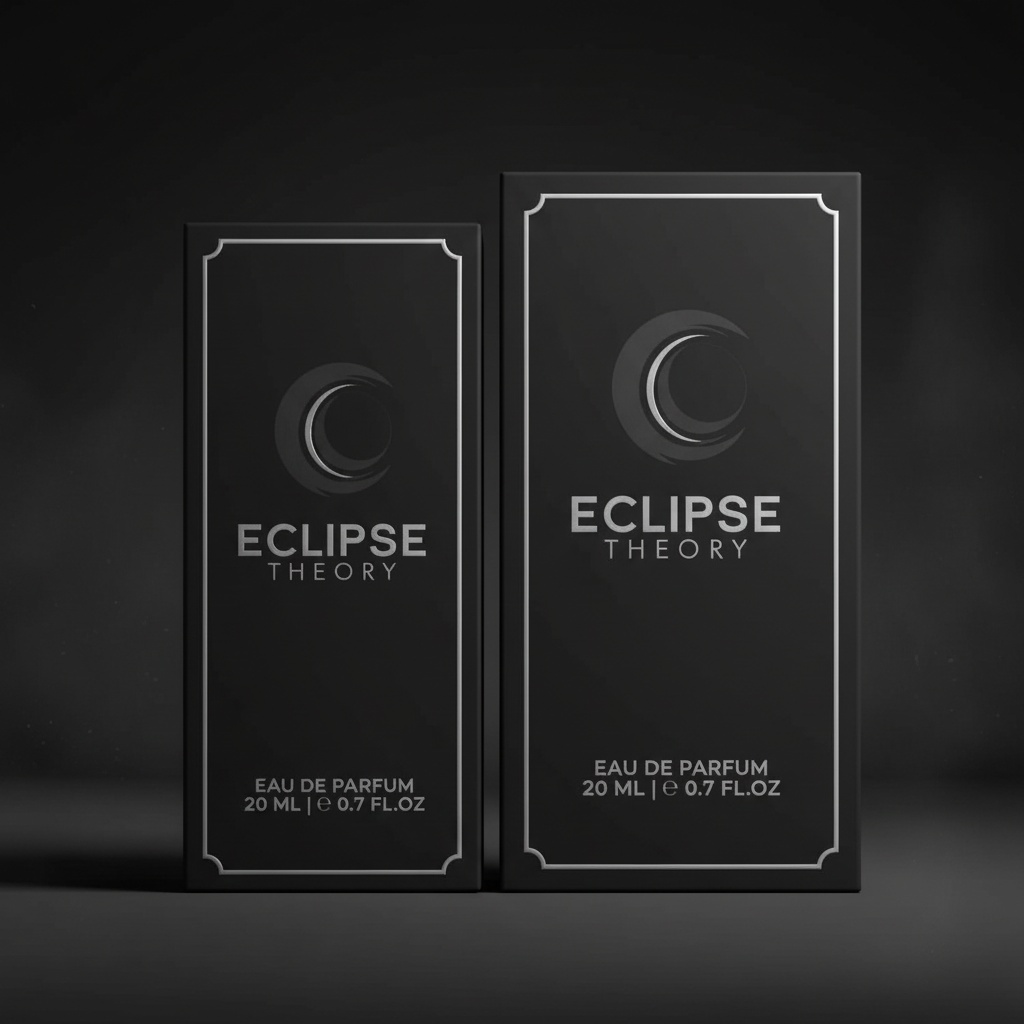 ECLIPSE THEORY Perfume Box