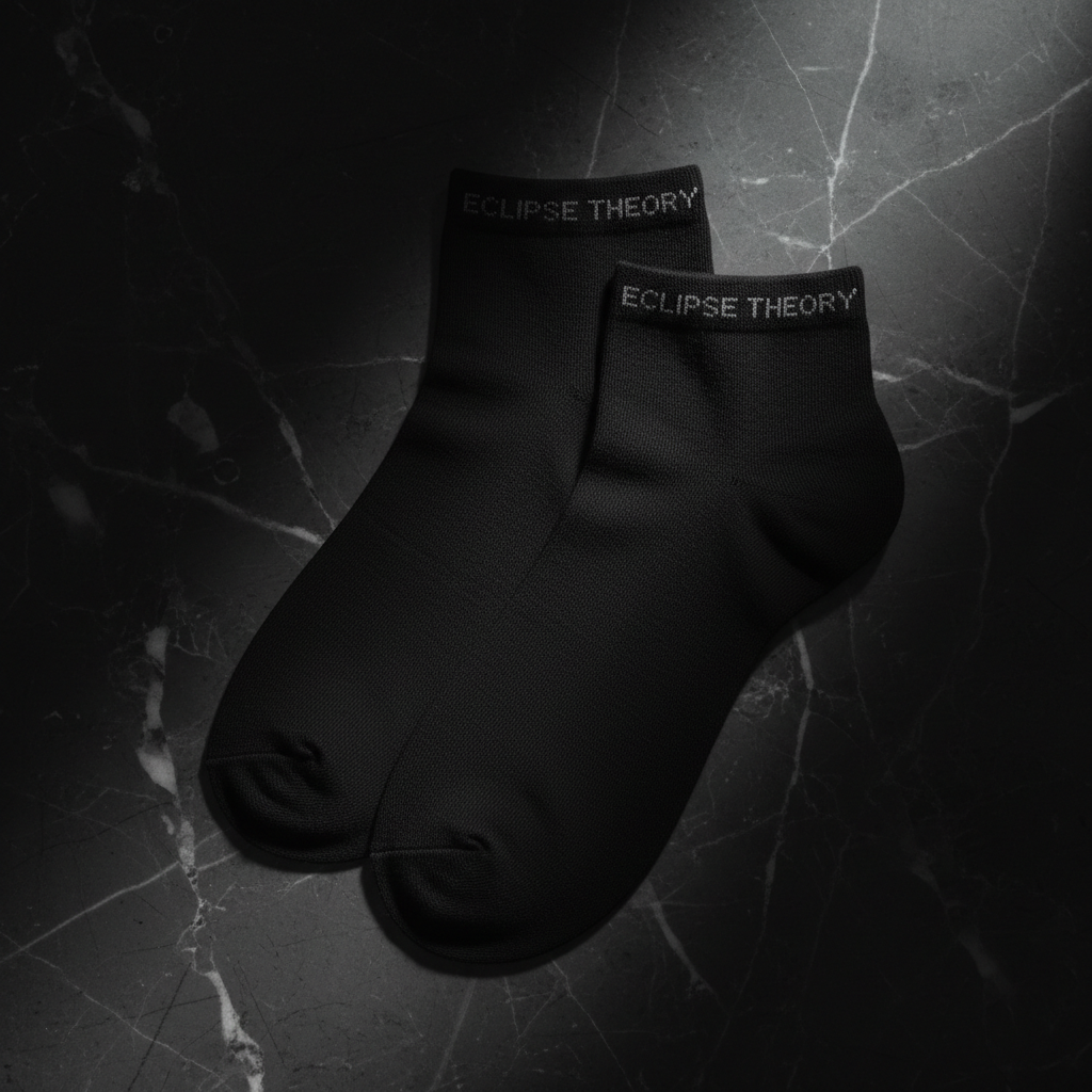 Eclipse Theory Short Socks 2