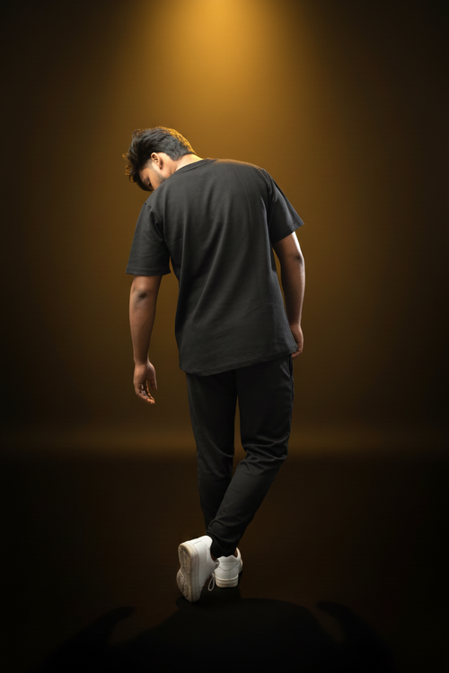 Forward Walk - Golden