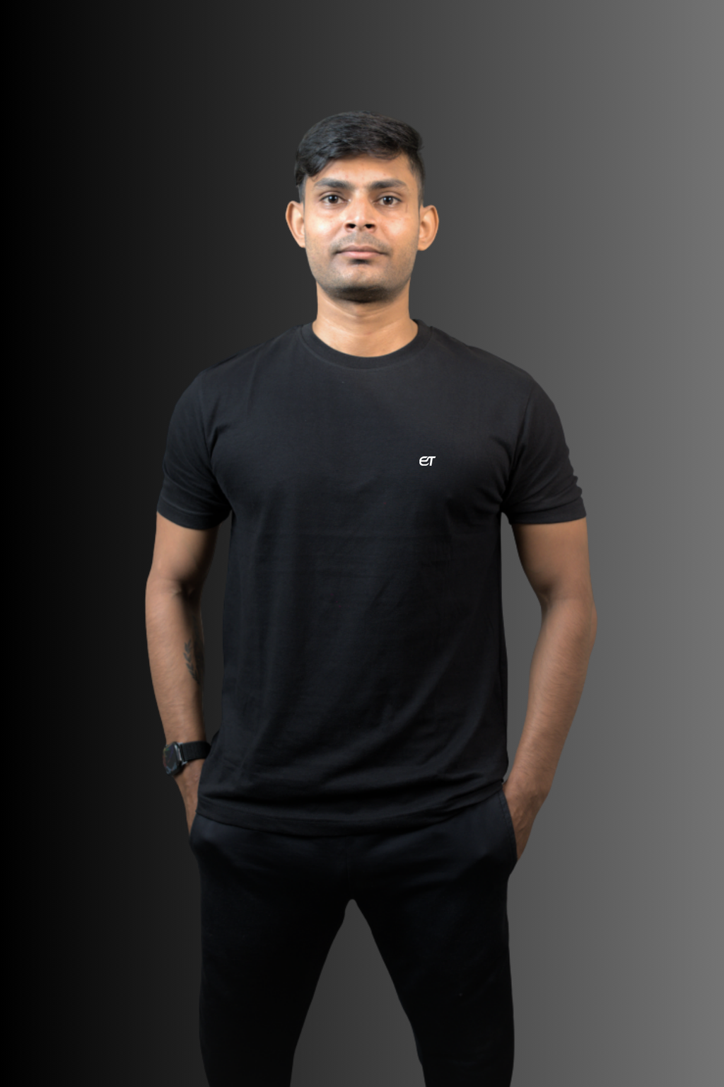 Break Rules - Regular Print T-Shirt