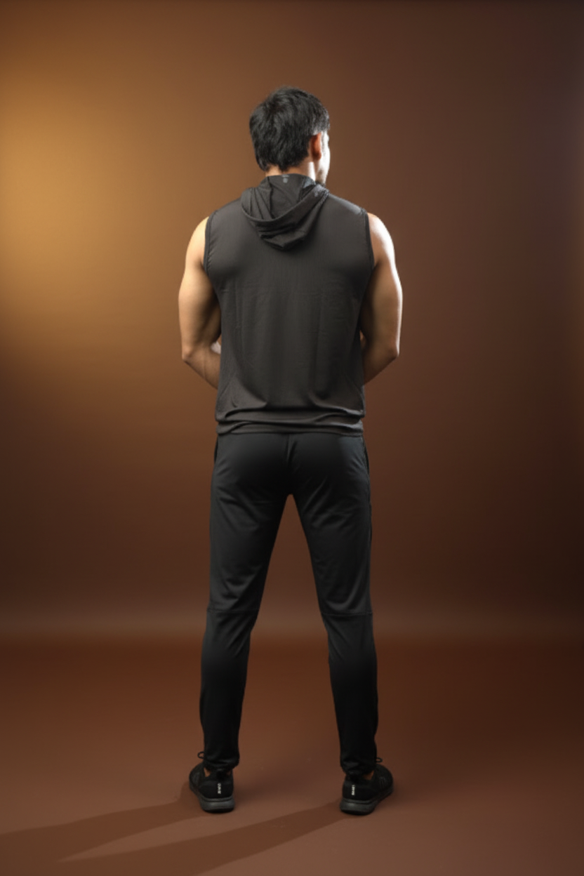 Hoodie Back Full