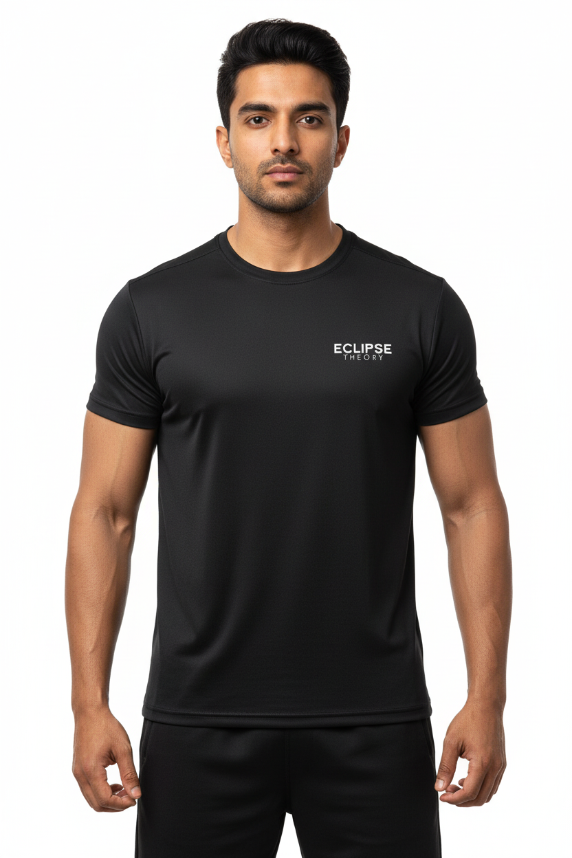Men's Dry-Fit T-Shirt - Front
