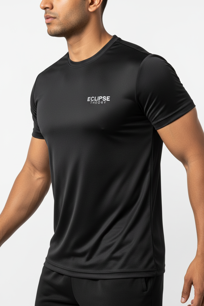 Men's Dry-Fit T-Shirt - Side