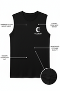 Men's Sleeveless T-Shirt - Product Details