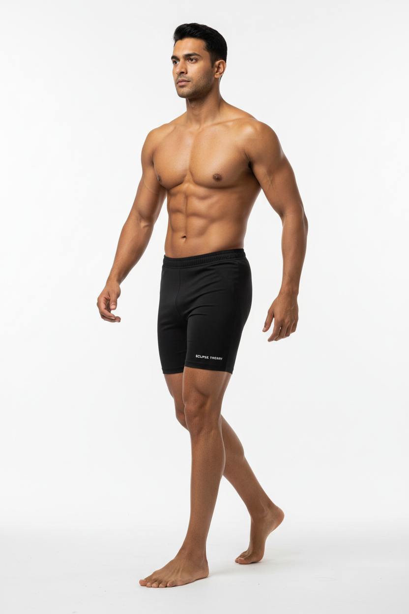 Men's Spandex Shorts - Walking