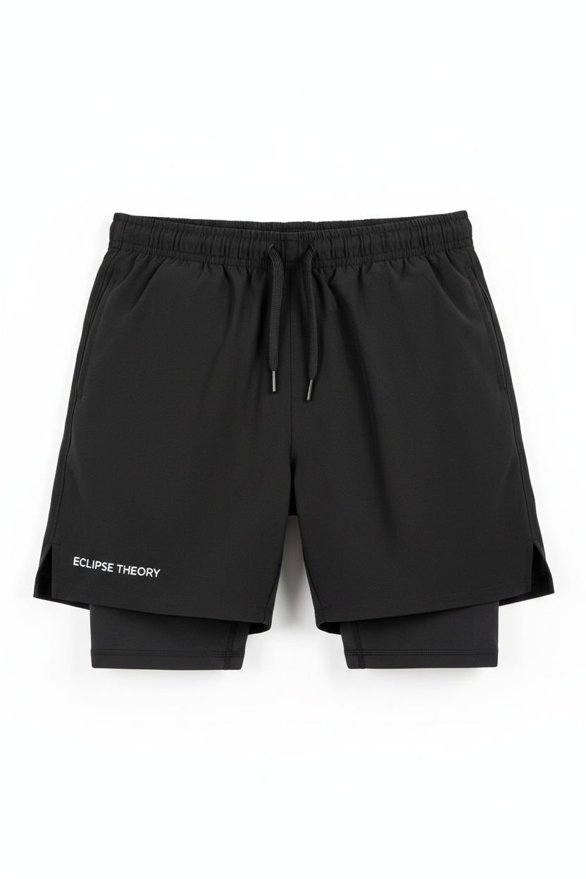Men's Two-Way Shorts - Product Details