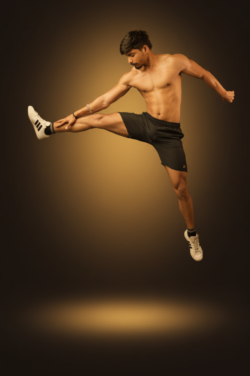 Photo 4 - Golden Gradient