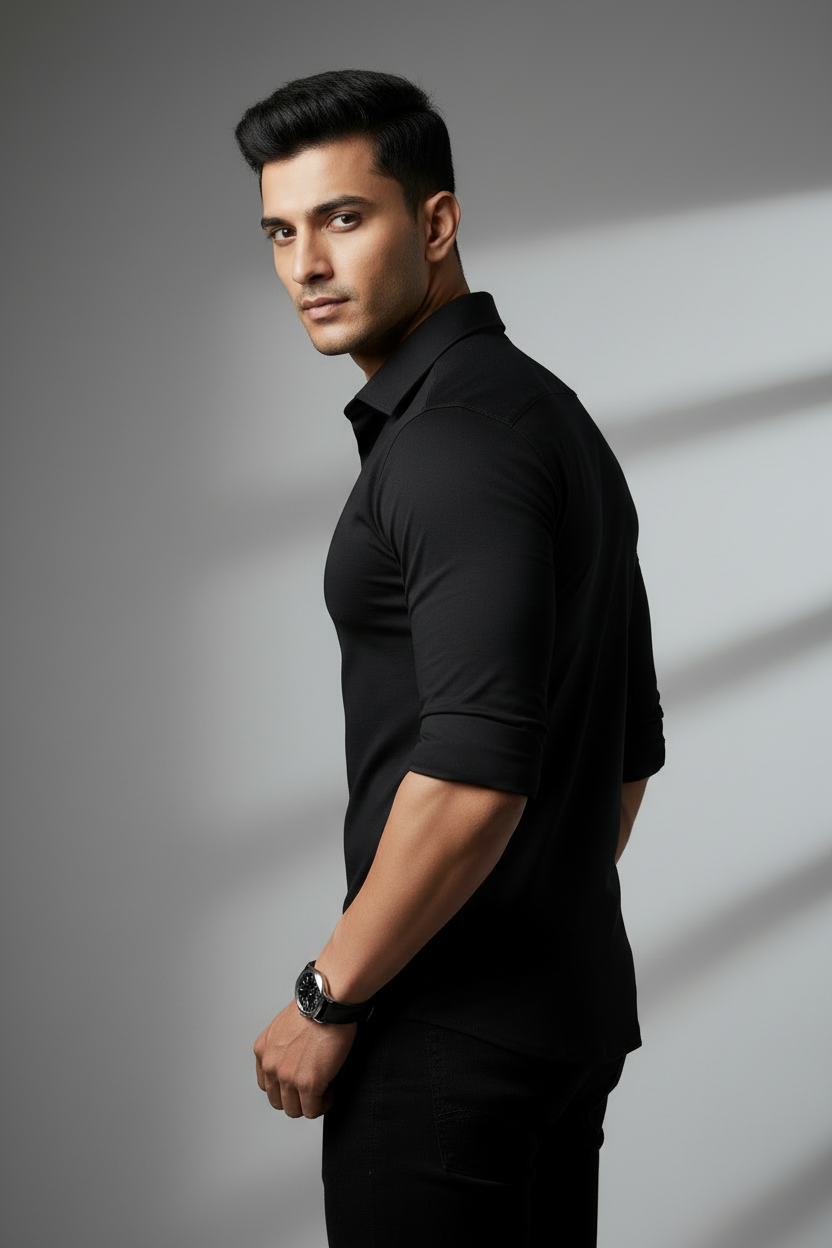 Professional Three-Quarter