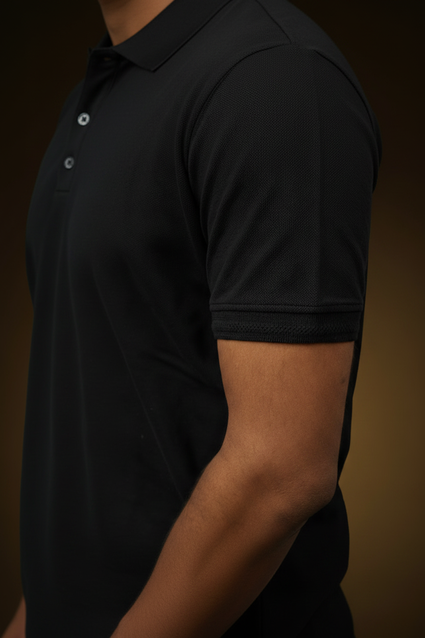 Sleeve - Gold Gradient + Spotlight