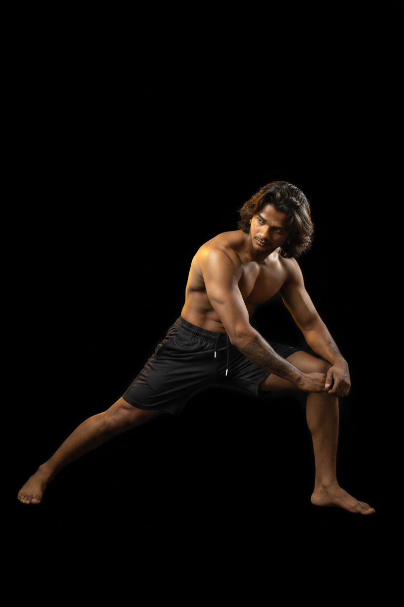 Stretch Pose