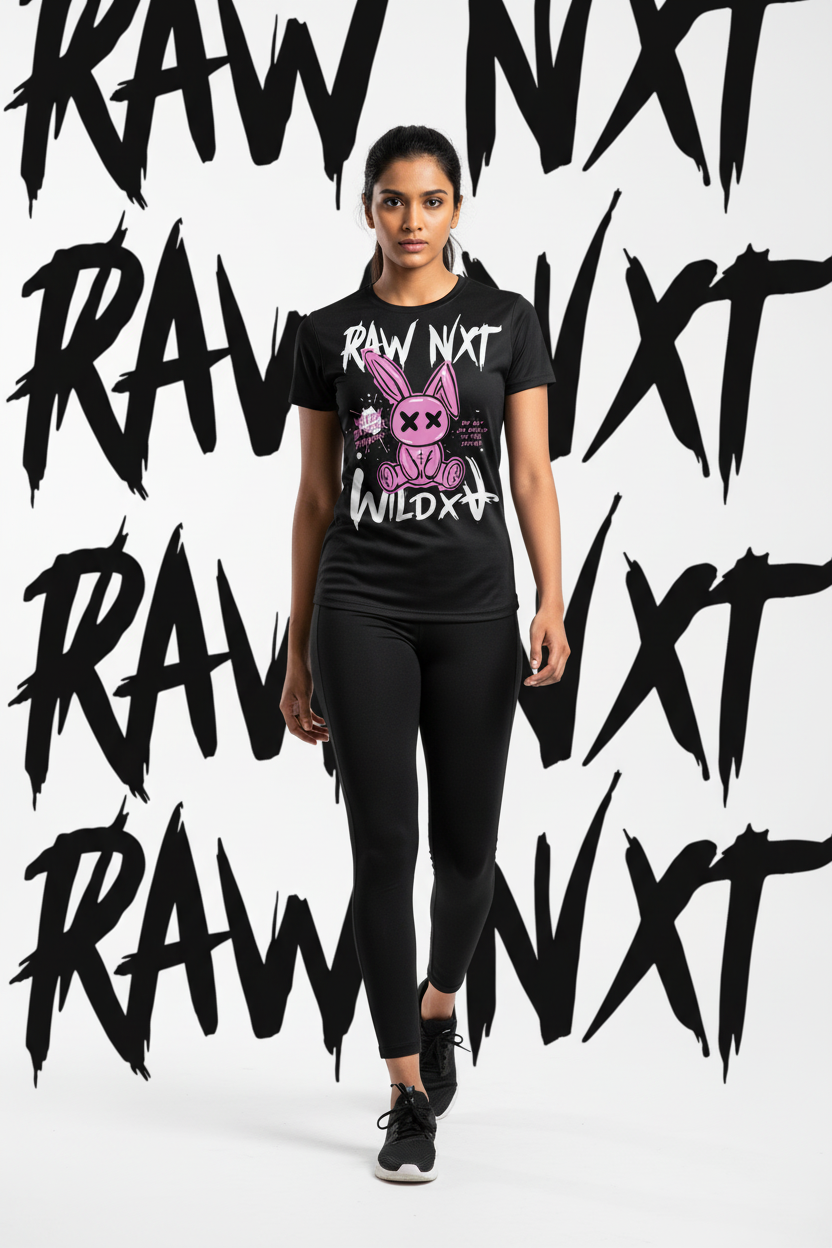 Women's Dry-Fit T-Shirt - Walking