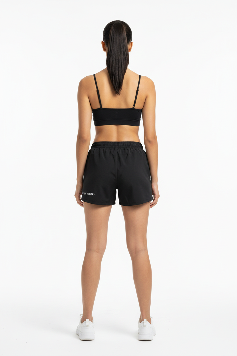 Women's Shorts - Back