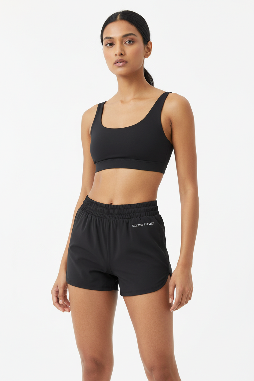 Women's Shorts - Front
