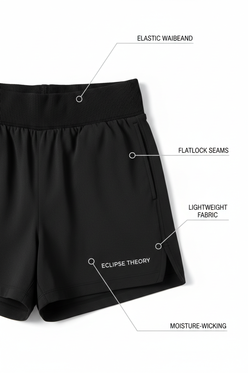 Women's Shorts - Product Details