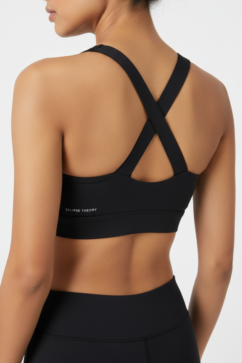 Women's Sports Bra - Back