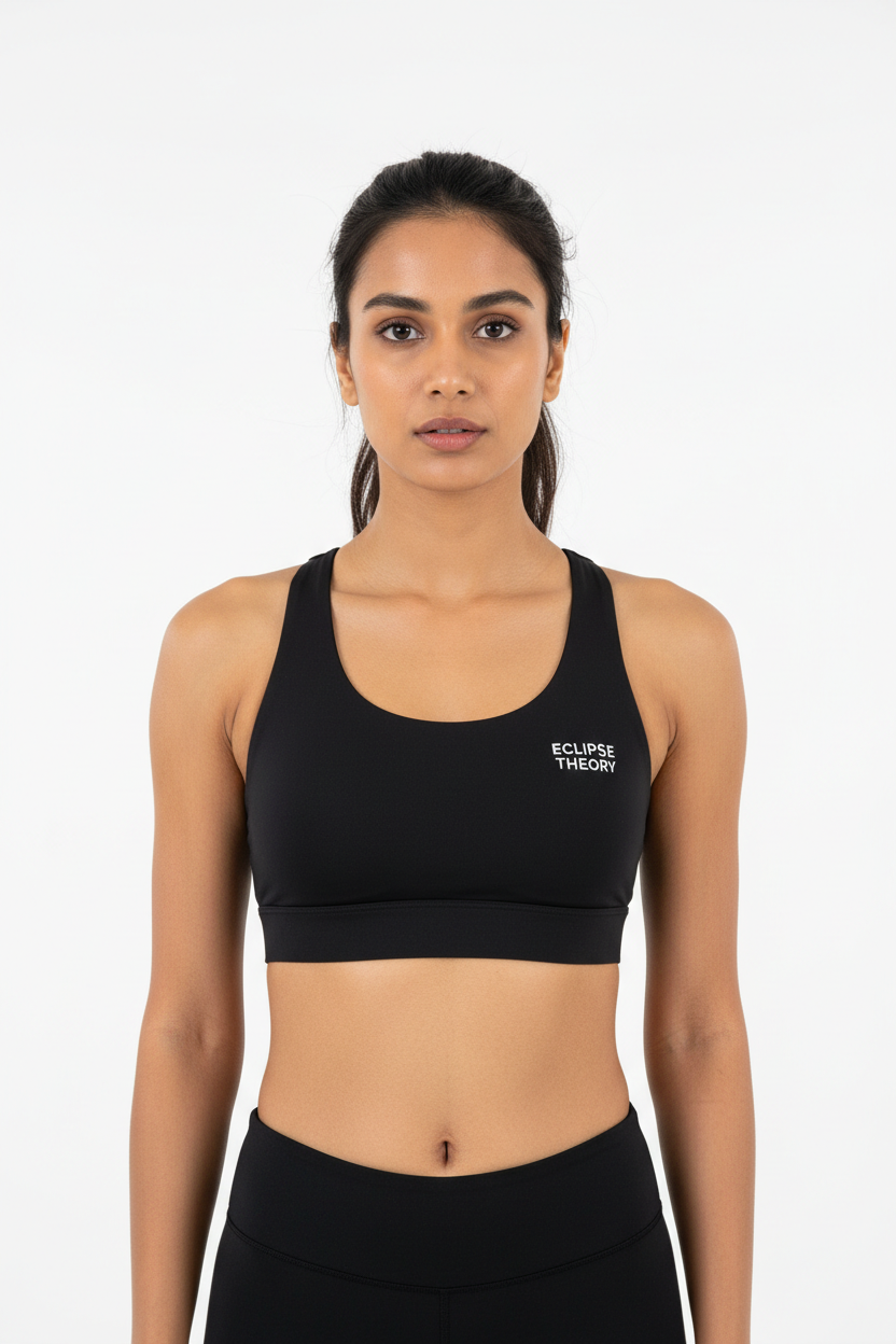 Women's Sports Bra - Front