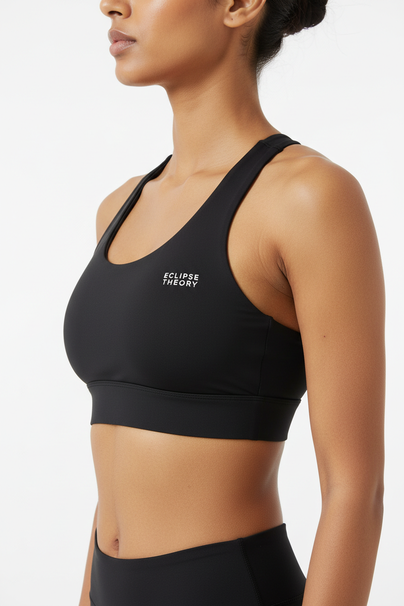 Women's Sports Bra - Side