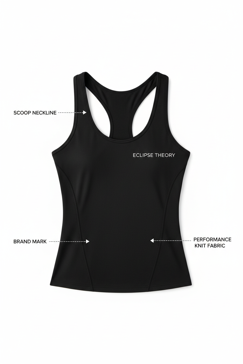 Women's Tank Top - Product Details