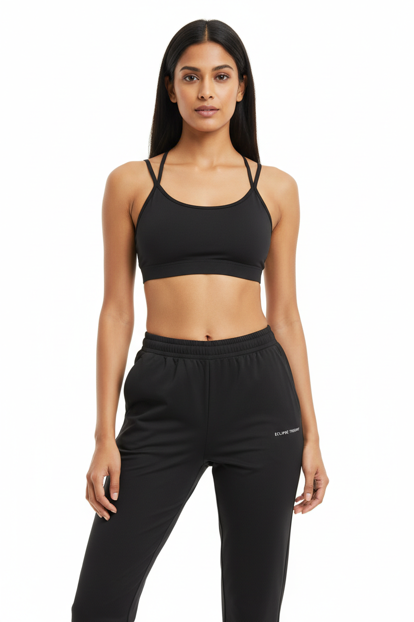 Women's Track Pants - Front