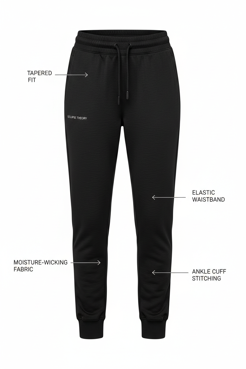 Women's Track Pants - Product Details