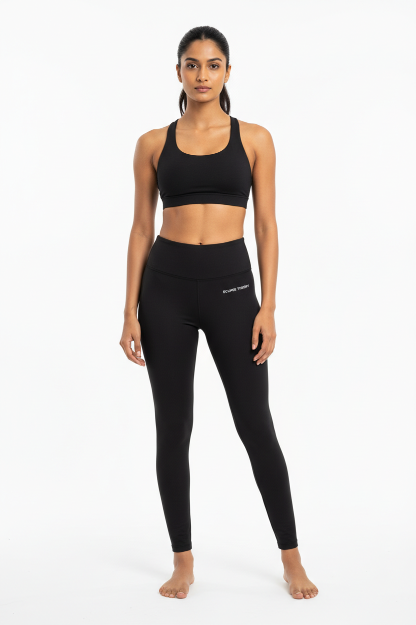 Women's Yoga Pants - Front