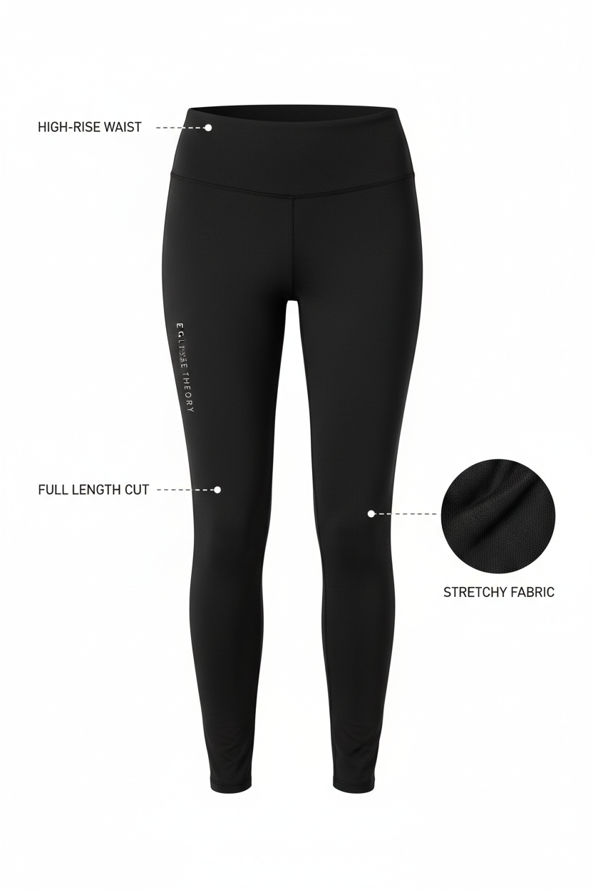Women's Yoga Pants - Product Details